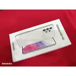 聯翔通訊 全新未拆封 神腦保固2024/3/21 白色 SAMSUNG A53 128G 5G手機 原廠盒裝※換機優先