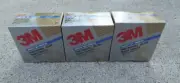 3 SEALED 3M 3.5” Diskettes 10 Packs Formatted DS HD Double Sided High Density