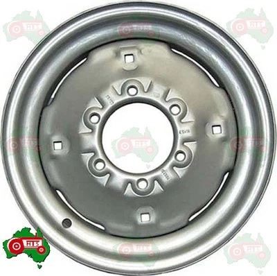 Tractor Front Wheel Rim Fits for Massey Ferguson 698 699 765