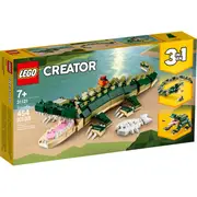 LEGO 31121 - Creator Crocodile