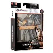 Bandai Game Dimensions Tekken Heihachi Mishima 8 inch Figure