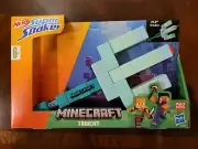 Minecraft Nerf SuperSoaker Trident