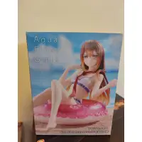 在飛比找蝦皮購物優惠-日版 TAITO  Aqua Float Girls 命運門