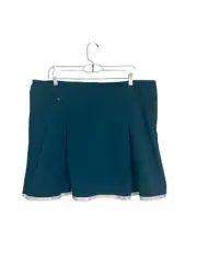 NWT Nivo Golf Tennis Skort Pull On Women's Extra Large Athletic Skirt