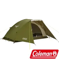 在飛比找momo購物網優惠-【Coleman】1-2人橄欖山旅遊帳 ST CM-3814