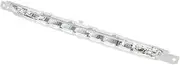 Gearwell Rear Bumper Light, Stop Lamp Module Compatible with S Class W222 S500 S600 14-17, 229060048 Rear Stop Light Assembly, Bumper Lamp Housing Module