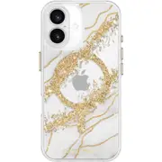 Case-Mate Karat MagSafe Case for iPhone 16 (Granite)