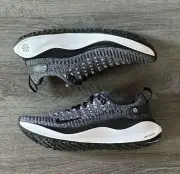 Nike ReactX Infinity Run 4 Oreo Womens Running Shoes Black DR2670-003 Size 7