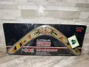 AUSTRALIAN THROWING RETURNING WOODEN BOOMERANG