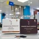 Dakami Black Ginseng Day&Night Face Cream Melasma Nhan Sam den