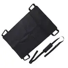 Bed Transfer Pad Oxford Cloth Nylon Webbing Patient Transfer Sheet Aid Assis SLS