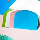 Kitchen Cake Butter Spatula Dough Spatula Flat Smooth Edge Baking Pastry Too _da