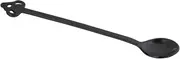 Tablespoons Simple Stainless Steel Coffee Stirring Spoon Dessert Spoon ice Cream Spoon Children's Small Spoon Yogurt Soup Spoon Serving Spoon (Color : A, Size : 4PACK)