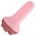 Manual Muscle Roller Massage Handheld Massager Massaging Tool