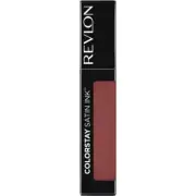 Revlon Colourstay Satin Ink Lipcolour - Topaz - New York Brand