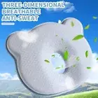Newborn Baby Infant Pillow Memory Foam Positioner Prevent Anti-head Neck Support