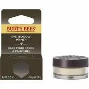3 X Burts Bees Color Nurture Cream Eye Shadow Primer NEW #002 New In Box