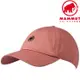 Mammut 長毛象 經典棒球帽/鴨舌帽/遮陽帽 Baseball Cap 1191-00051 3773 磚紅