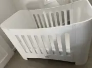Cot Love N Care Vulu Nursery