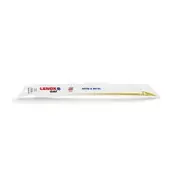 LENOX 8" 10TPI Gold Power Arc Reciprocating Saw Blade 21065810GR