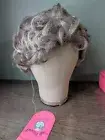 Vintage Eva Gabor Collection 'Nugget' Wig Color 18/22 Artelle w/Box & Tag #1