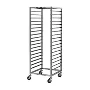 GTS-180 ADJUSTABLE SS GASTRONORM RACK