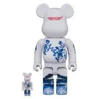 在飛比找蝦皮購物優惠-【肥豆仔玩具店】BE@RBRICK UNDERCOVER C