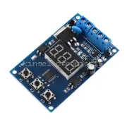 Trigger Cycle Timer Delay Switch Circuit Control Board MOS FET Driver Module K9