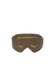 Fendi Eyewear Ski Shield Frame Sunglasses One size brown