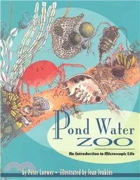 在飛比找三民網路書店優惠-Pond Water Zoo ― An Introducti