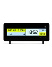 [Newgate] Futurama Lcd Alarm Clock in Black