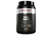 Musashi 100% Whey Chocolate 900g