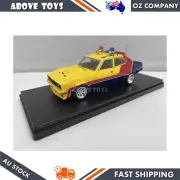 Ace 1:43 Scale Mad Max Ford XB Falcon MFP First Interceptor Sedan Model Toy