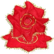 [COSMEVIVI] Dance Handkerchief Set by 2 Pack Chinese Style Props Party Accessories Performance Props