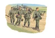 Dragon 6105 1:35 WEHRM INFT'41 BARBAR