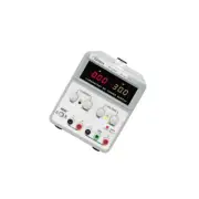 TP-1303 Power Supply: Lab Channels: 2 0-30VDC 0-3A 5VDC 1A TWINTEX