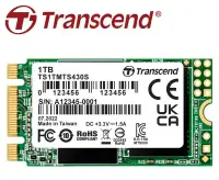 在飛比找露天拍賣優惠-《SUNLINK》Transcend 創見 MTS430S 