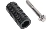 Thrashin Supply Co. Shifter Peg Black