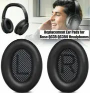Replacement Ear Pads Cushions for Bose qc35 qc35 ii Quiet Comfort Earpads qc25