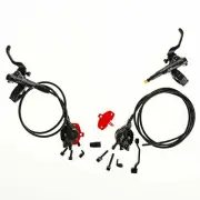 SHIMANO XT BL-M8100+BR-M8100 2 Pistons Disc Hydraulic Brake Front or Rear or Set