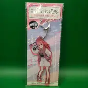 Itsuki Nakano The Quintessential Quintuplets Acrylic Keychain Animate Exclusive