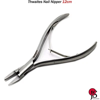 Podiatry Fungus Ingrown Toenail Nipper Clipper Cutter Chiropody Instruments