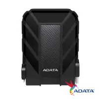 在飛比找Yahoo奇摩購物中心優惠-ADATA威剛 Durable HD710Pro 4TB 2