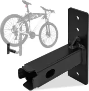 1-1/4 Inch Hitch Bike Rack Wall Mount, 1.25 Inch Bicycle Cargo Rack Hanging Gara