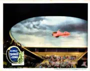 Things To Come lobby card 1936 OLD MOVIE PHOTO