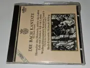*NEW/SEALED* Helmuth Rilling "The Bach Cantata" CD Christmas Oratorio 3 & 4