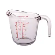 Kitchen Classics Glass Measuring Jug