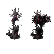 [Doctor Strange] Iron Studios Multiverse of Madness Dead Strange 1:10 Scale Fig - Standard