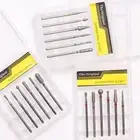 6Pcs Boxed Nail Art Drill Bit Kits Cuticle Nail Grinding Bits Manicure Machine