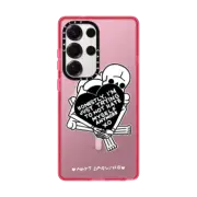 Galaxy S25 Ultra Impact Magnetic Case self-acceptance skeleton